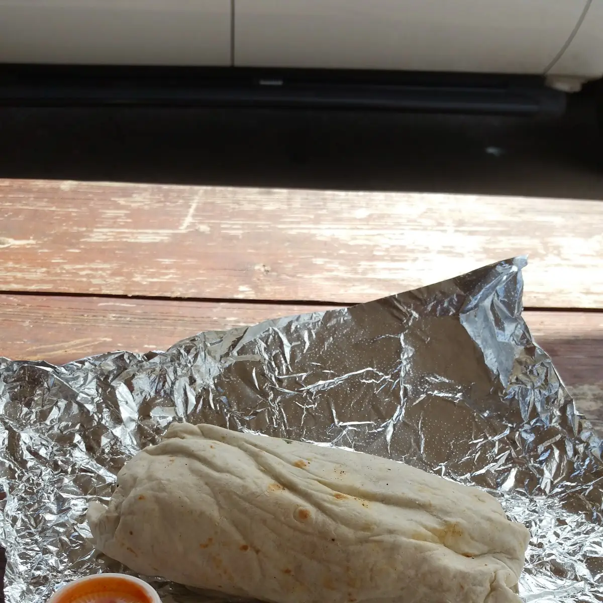 Beef Burrito
