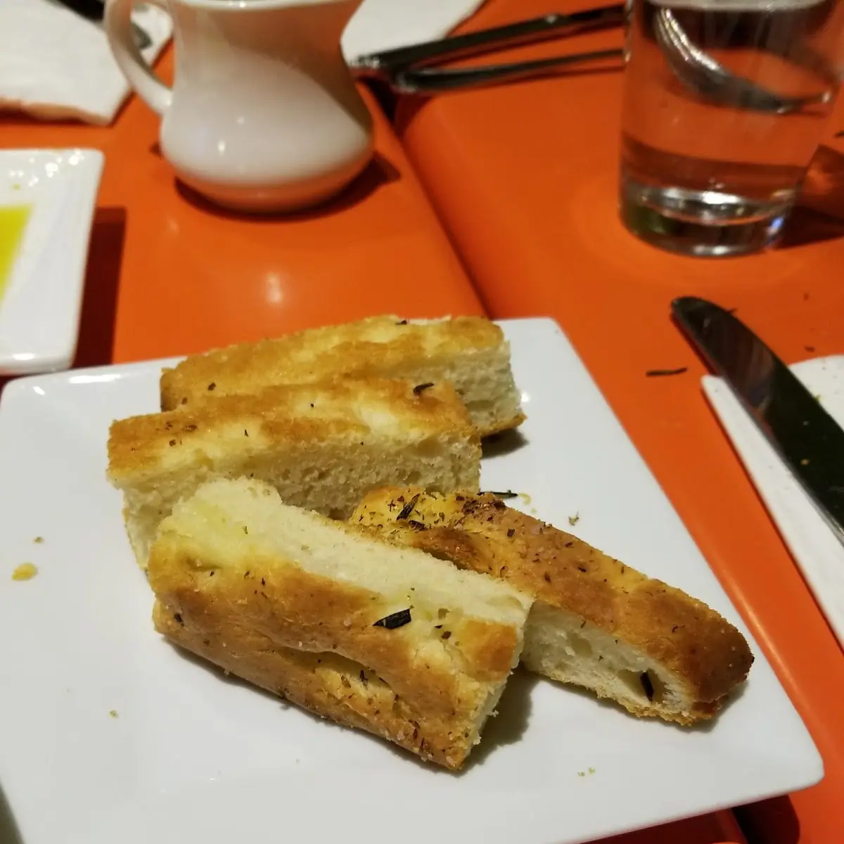 Focaccia Bread