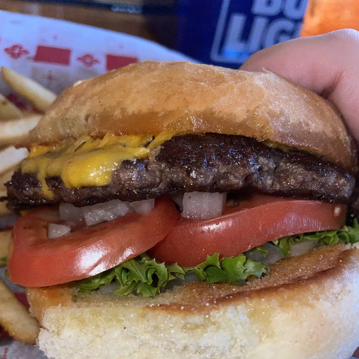 Western Burger