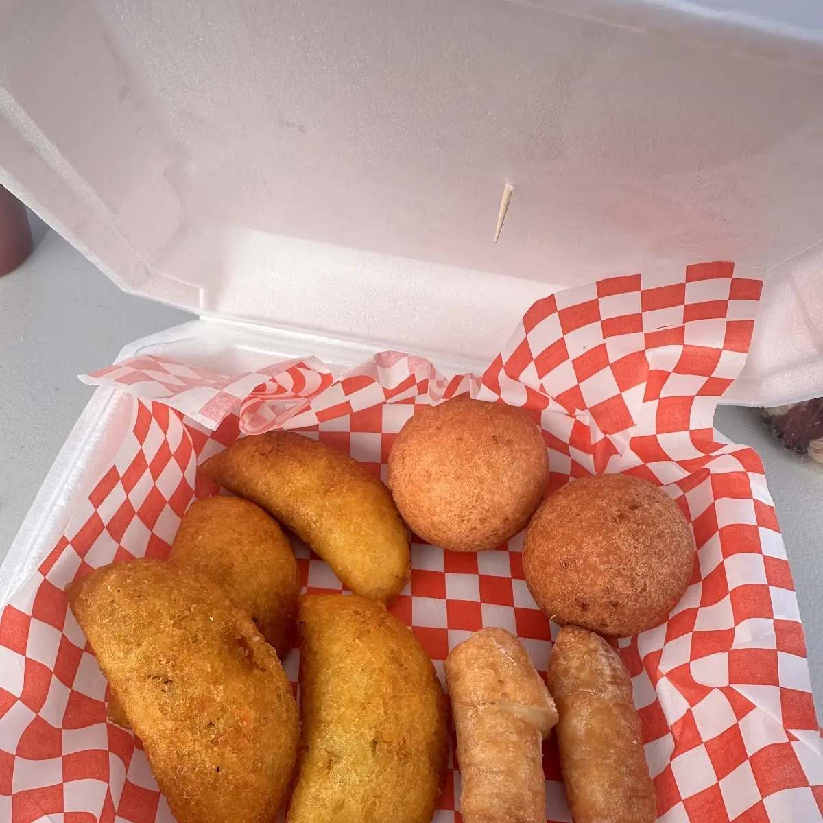 Mozzarella Sticks