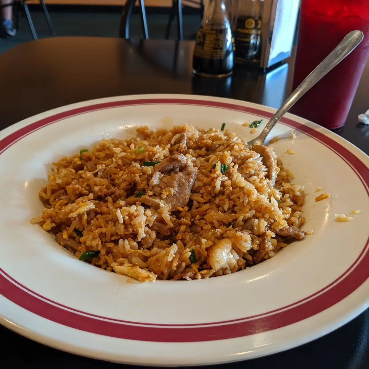 Basil Fried Rice