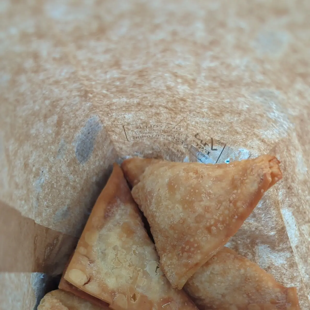 Crab Rangoon