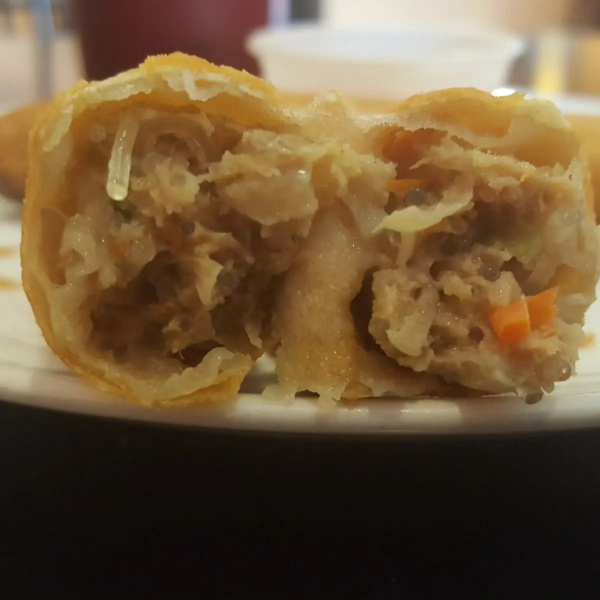 Pork Egg Rolls