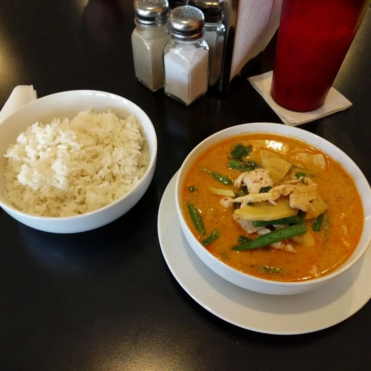 Red Curry