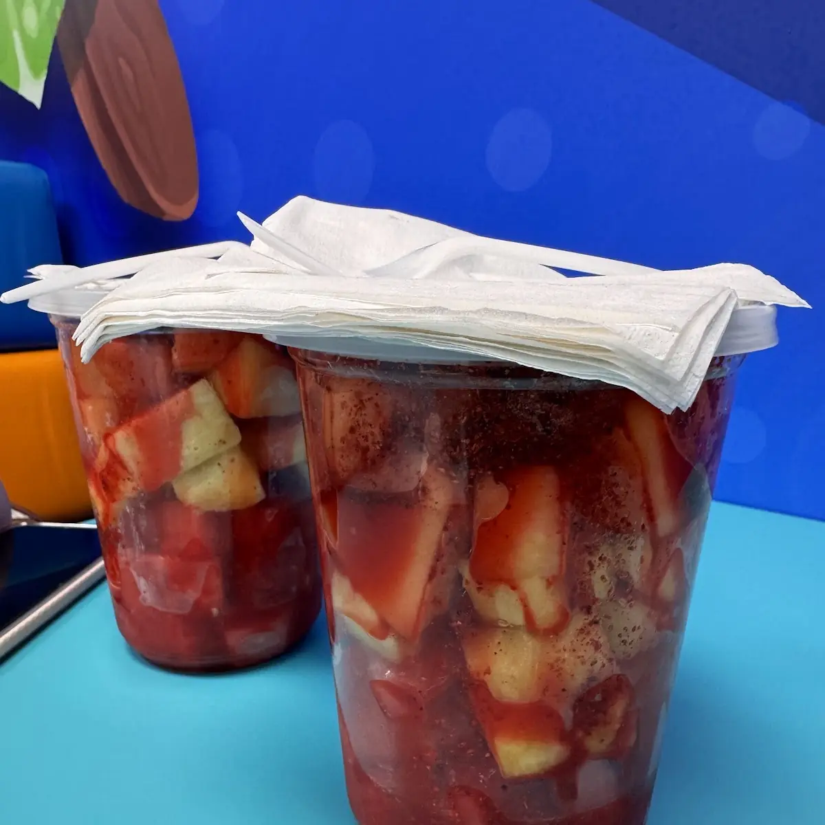 Vaso de Fruta Fruit Cup