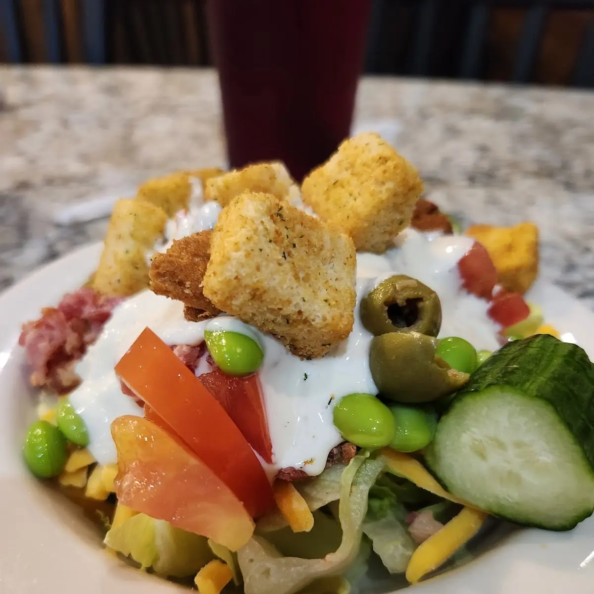 House Salad