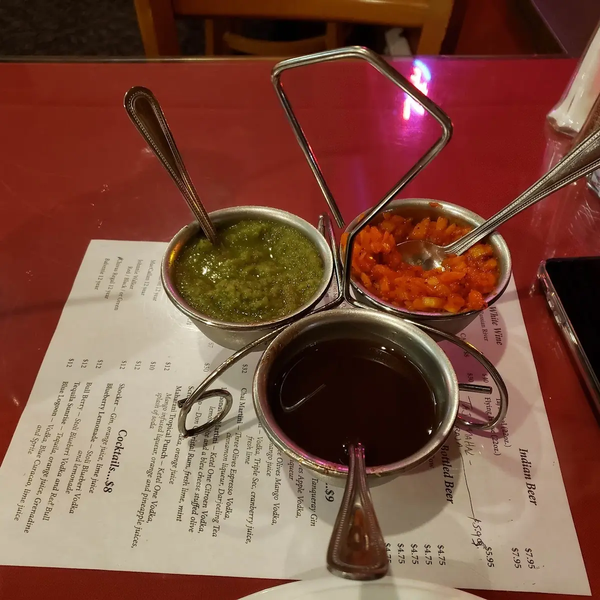 Mango Chutney