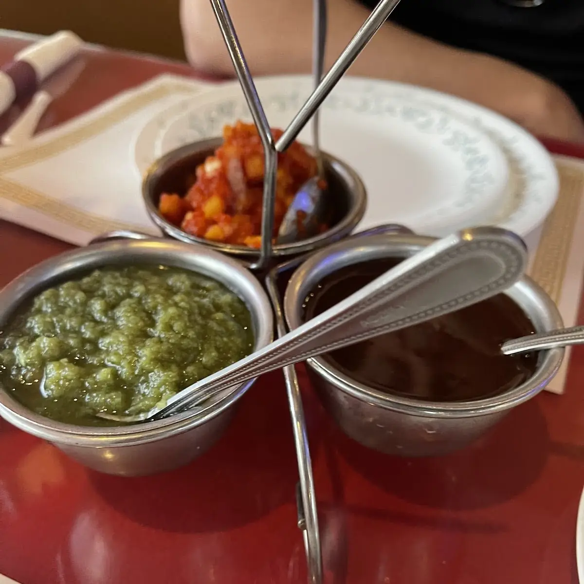 Mint Chutney
