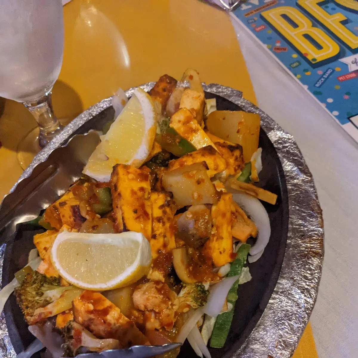 Paneer Tikka