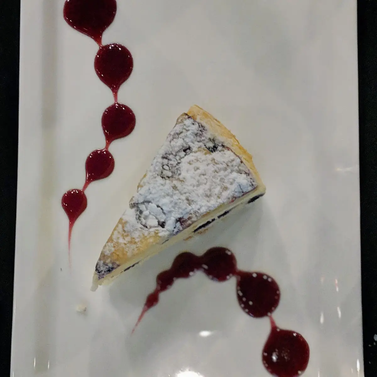 Goat Cheese Cheesecake