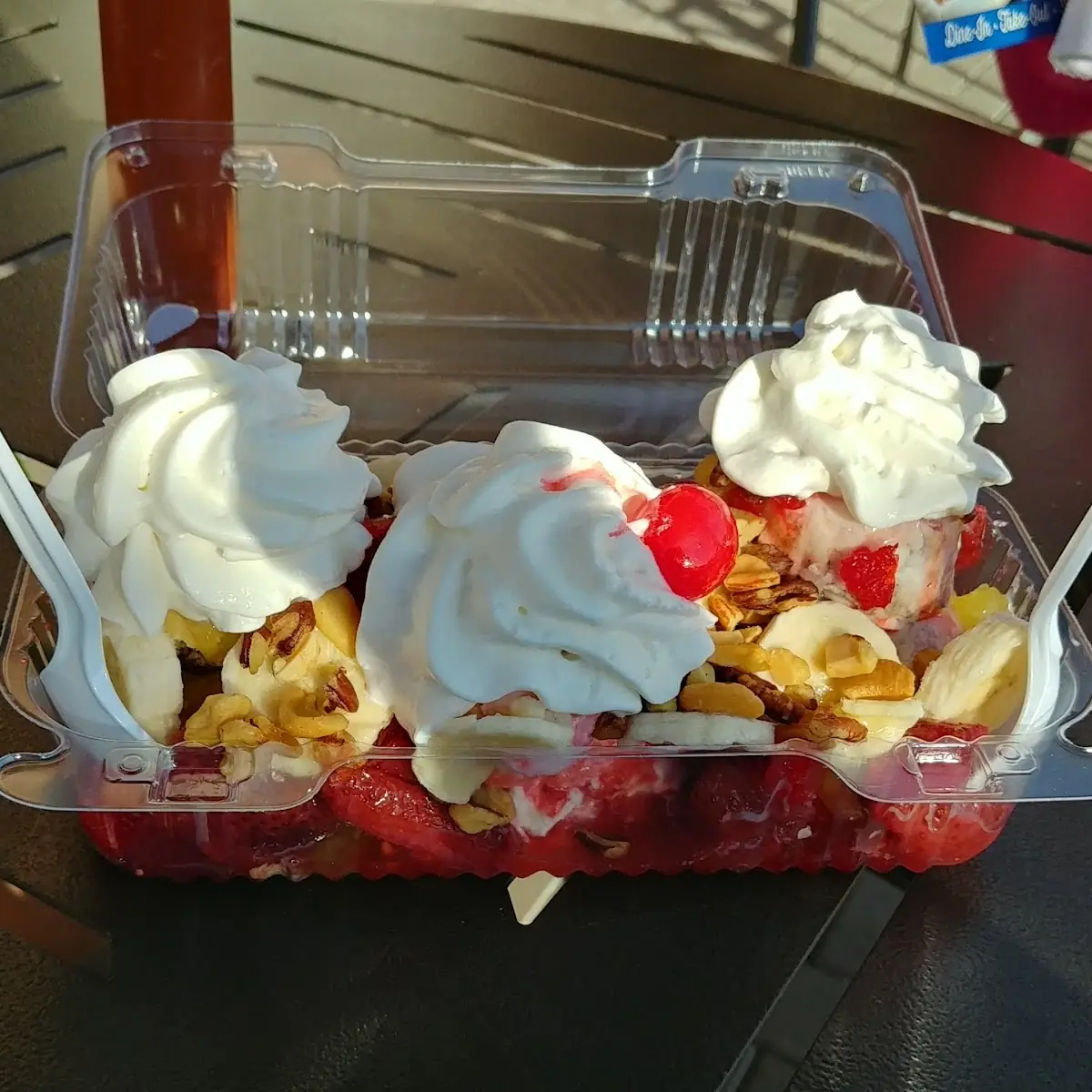 Banana Split