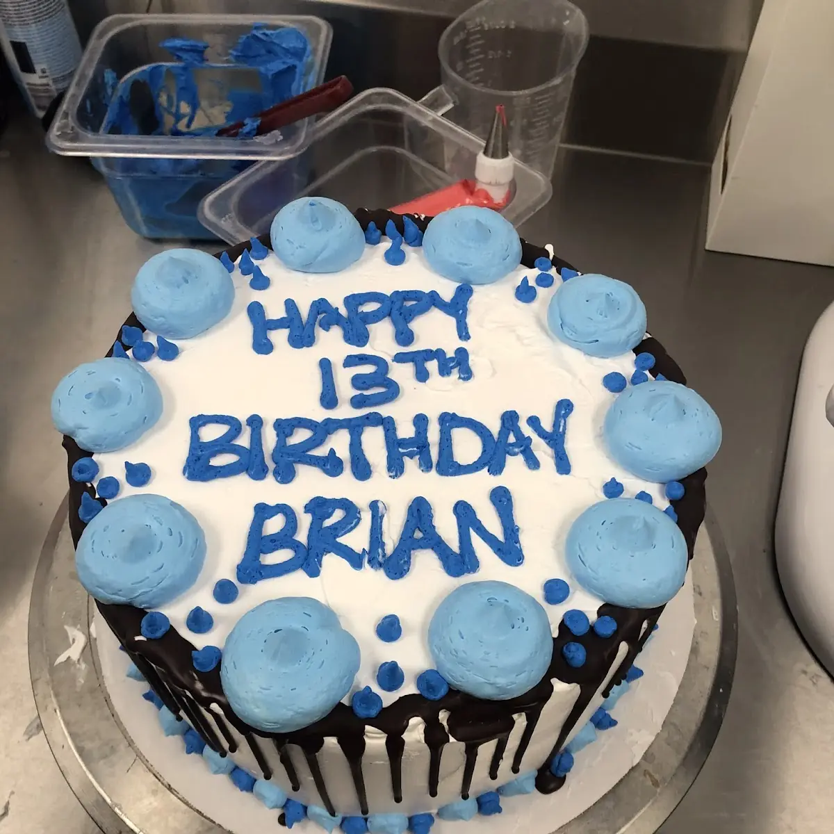 Birthday Cake