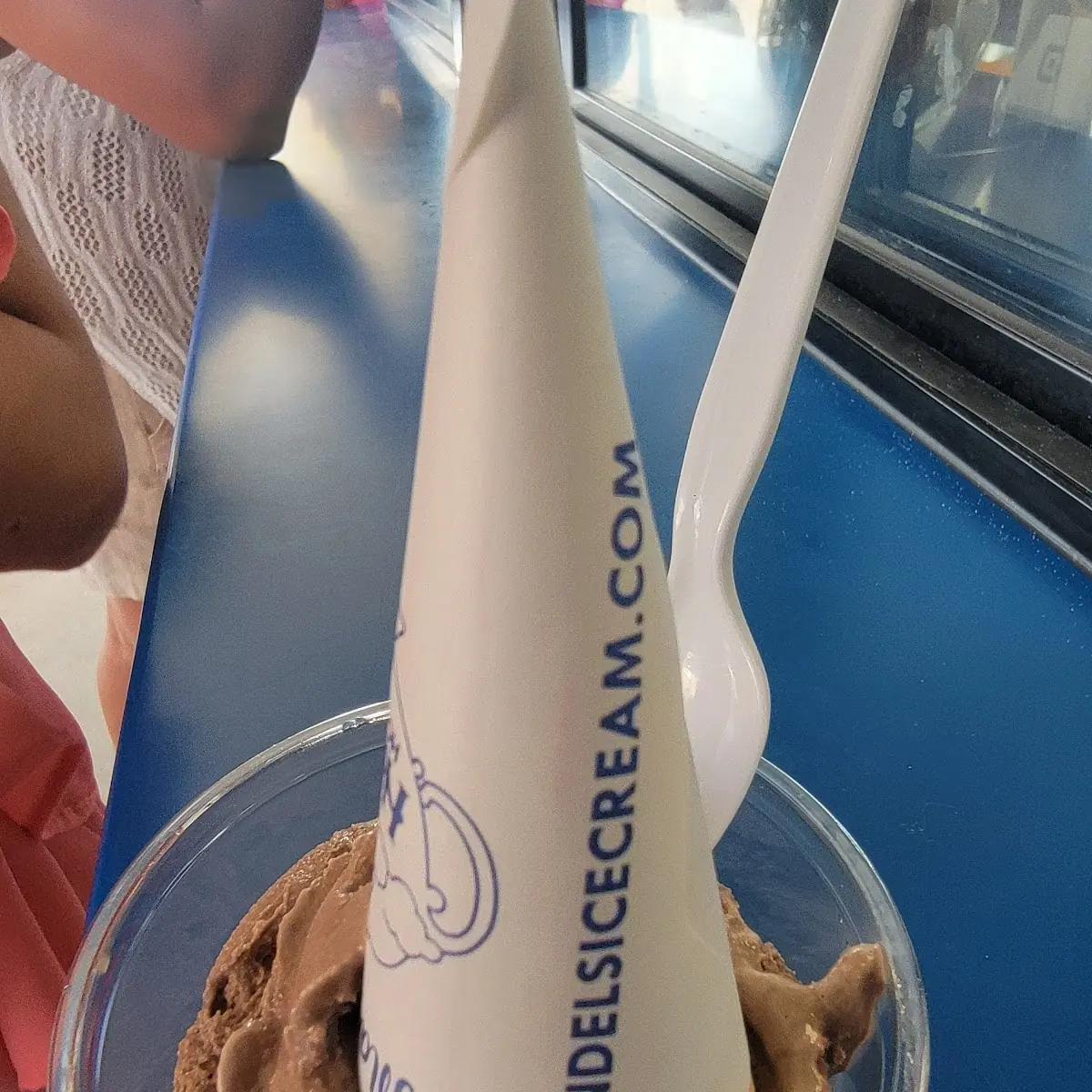 Chocolate Ice Cream
