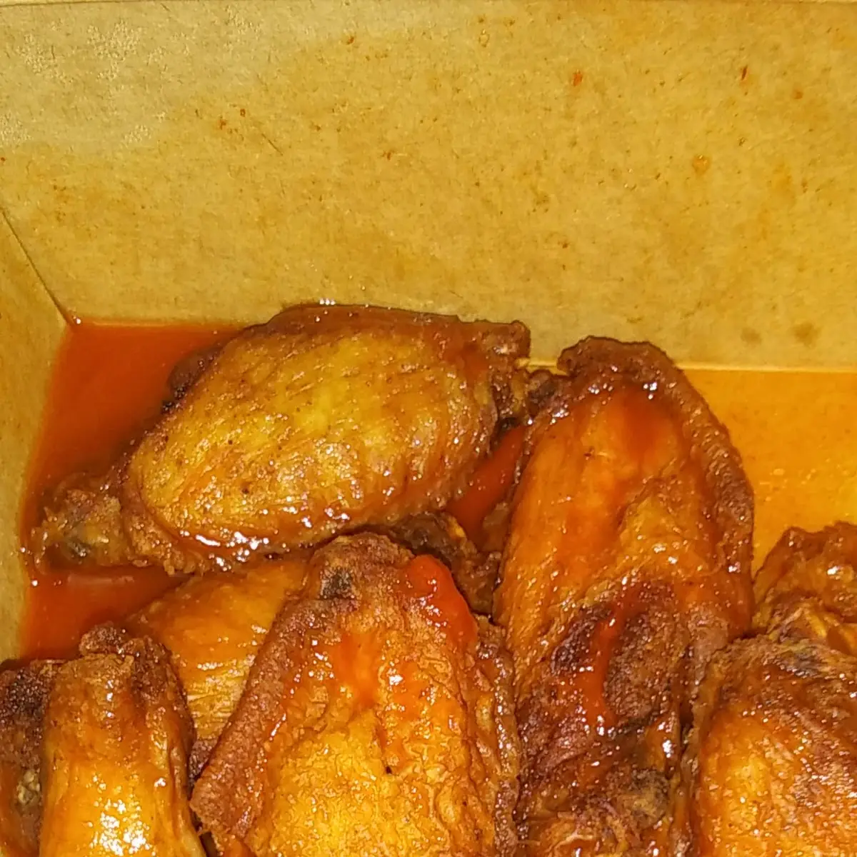 Buffalo Wings
