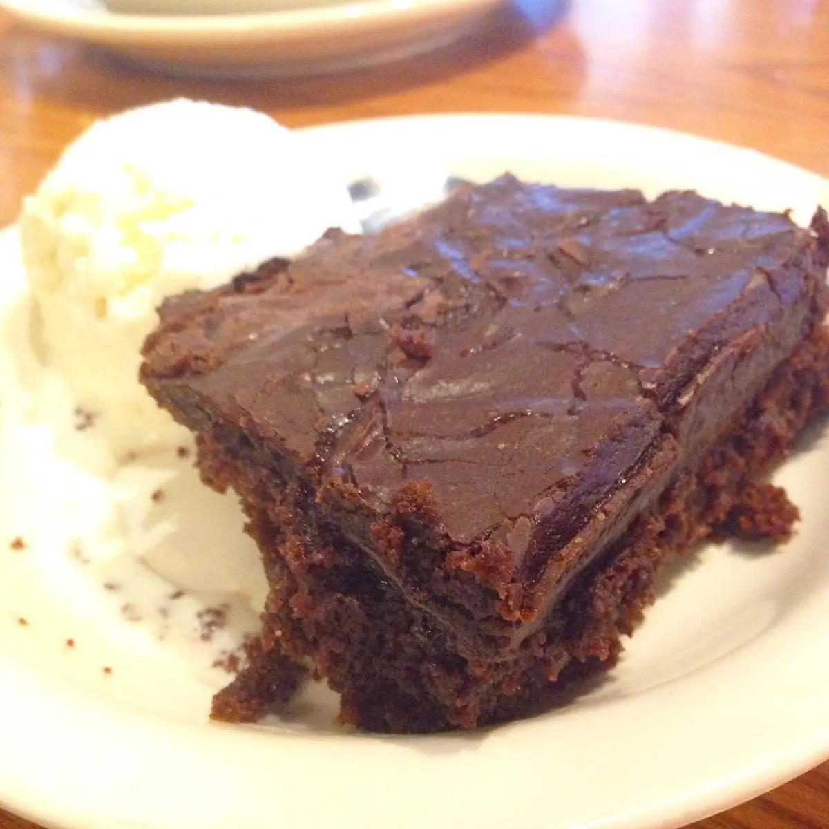 Double Chocolate Fudge Coca-Cola Cake
