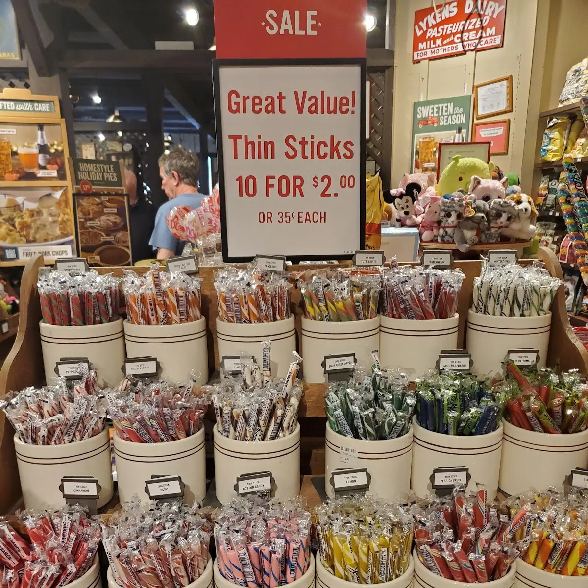 Old School Candy