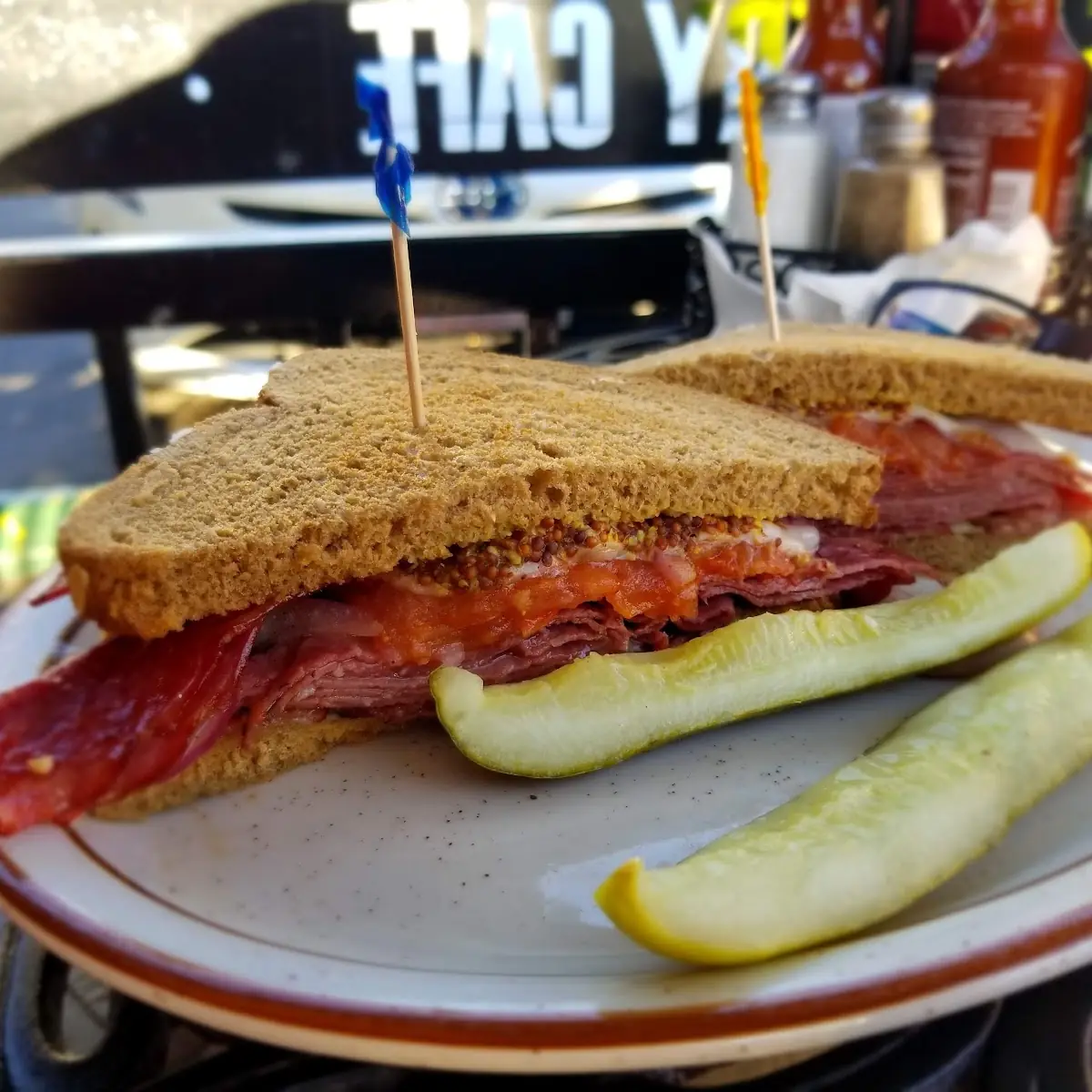Pastrami