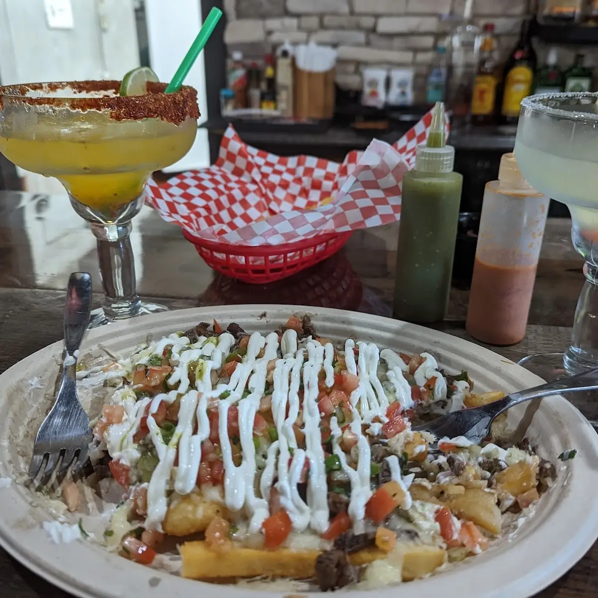 Carne Asada Fries