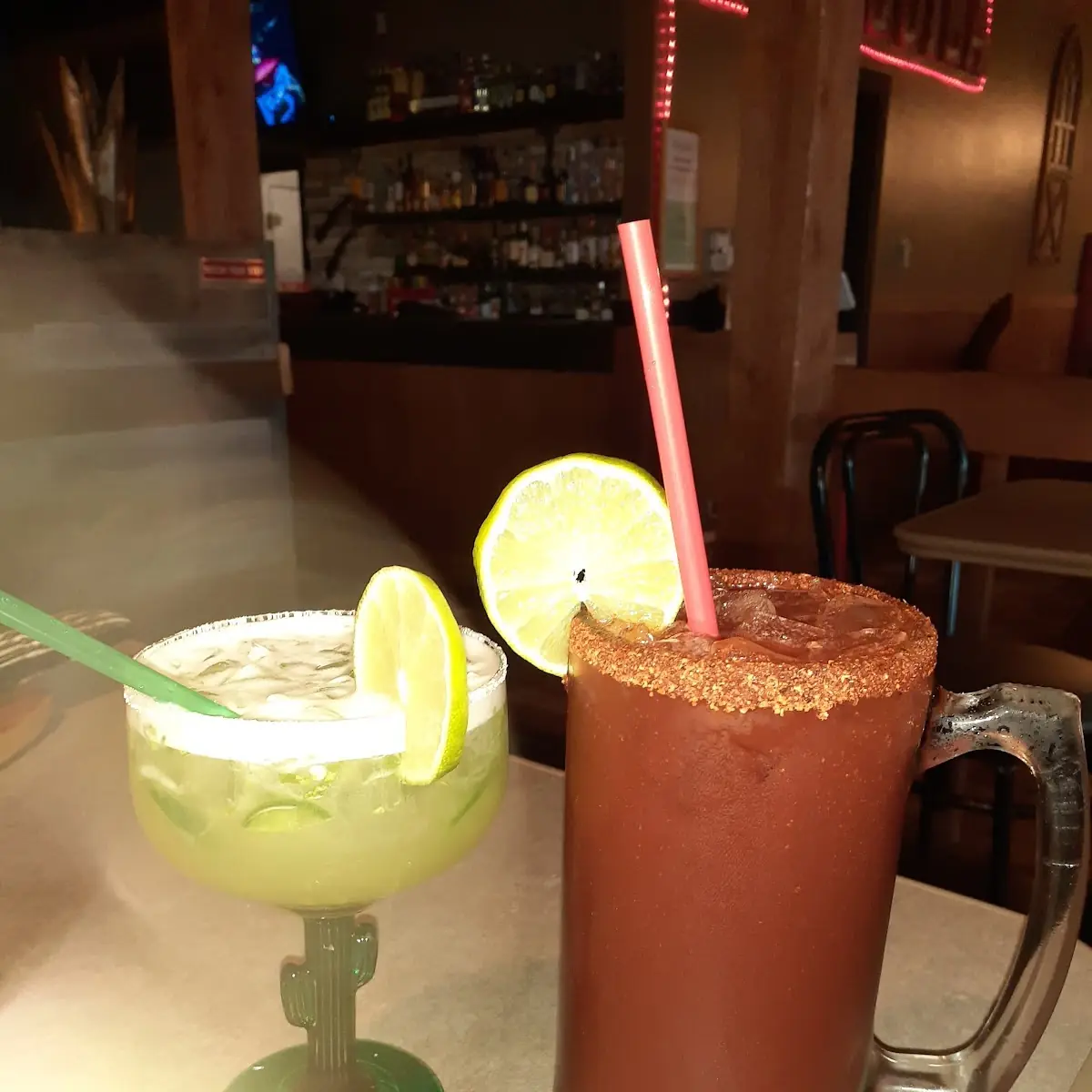 Jalapeño Cilantro Margarita
