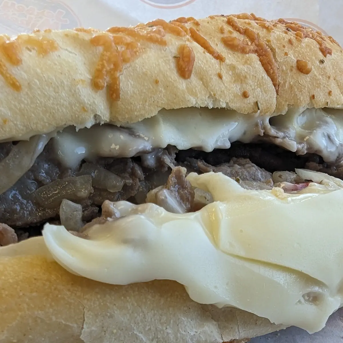 Roast Beef and Provolone