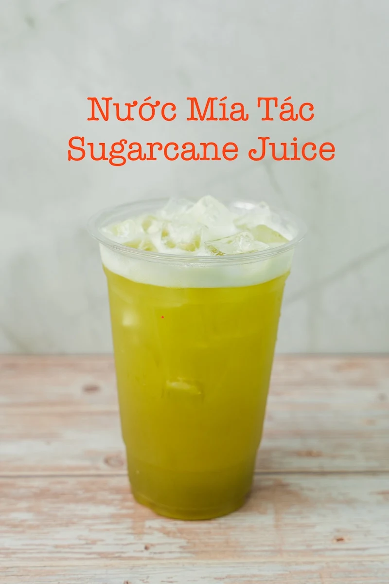Nước Mía