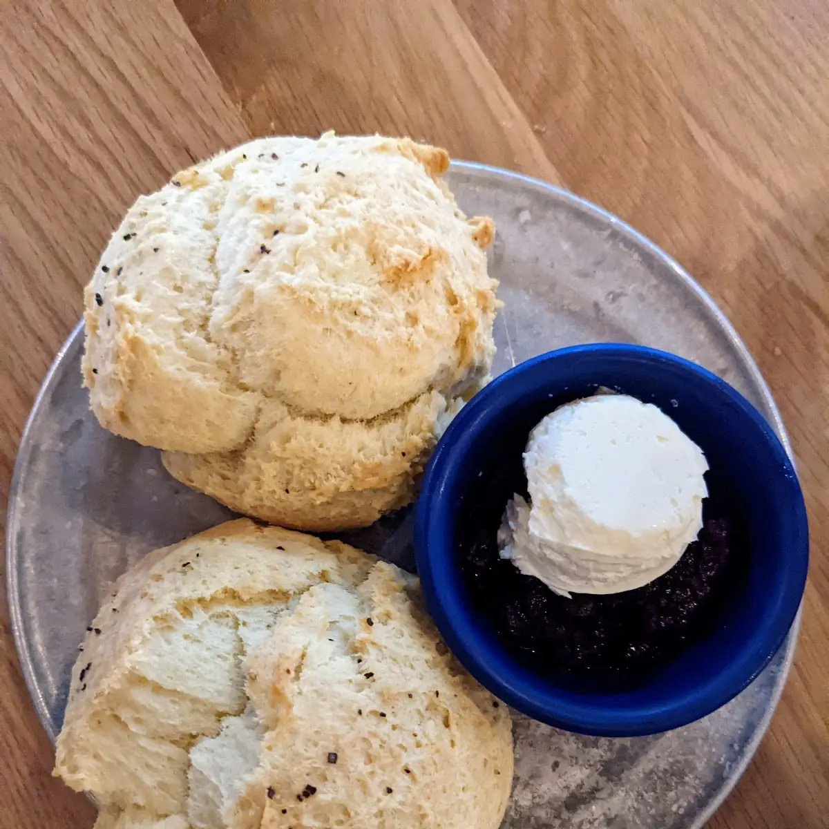 Fried Chicken & Biscuit