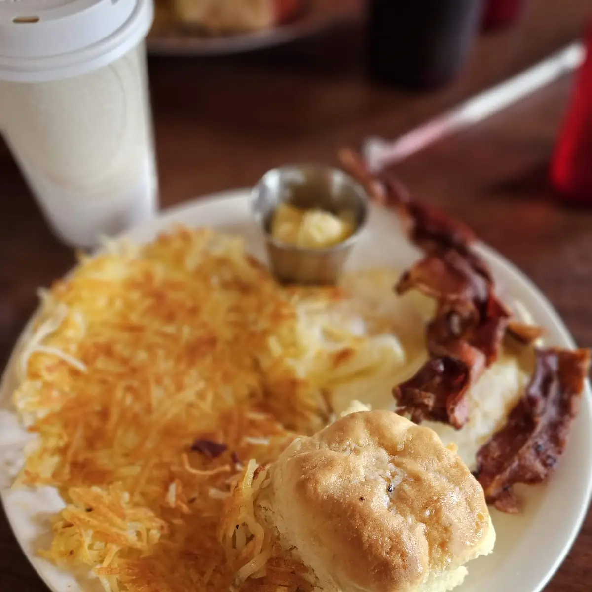 Hash Browns