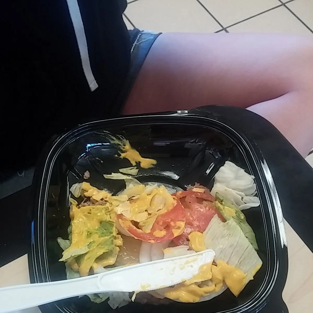 Big Mac No Bun