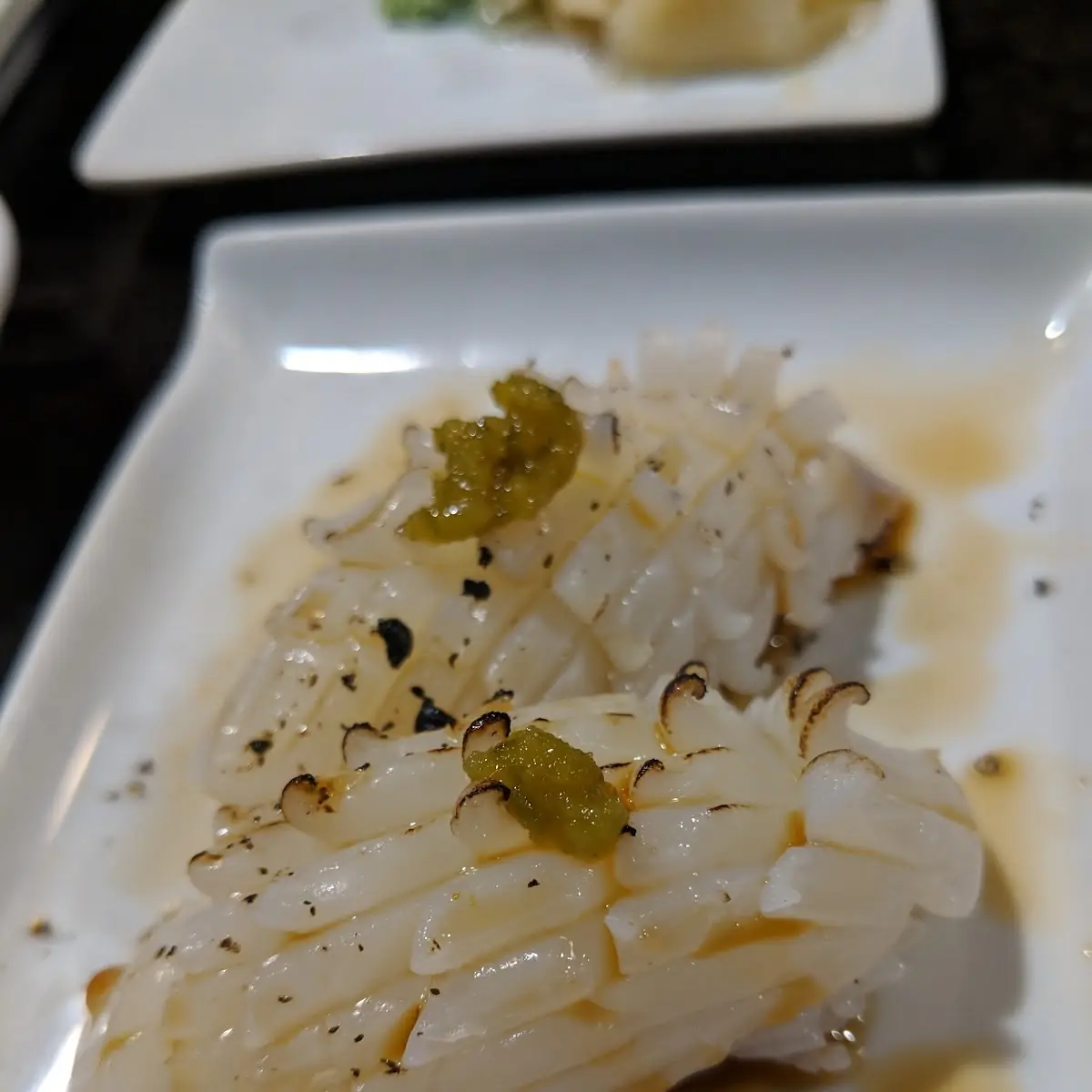 Ika Squid