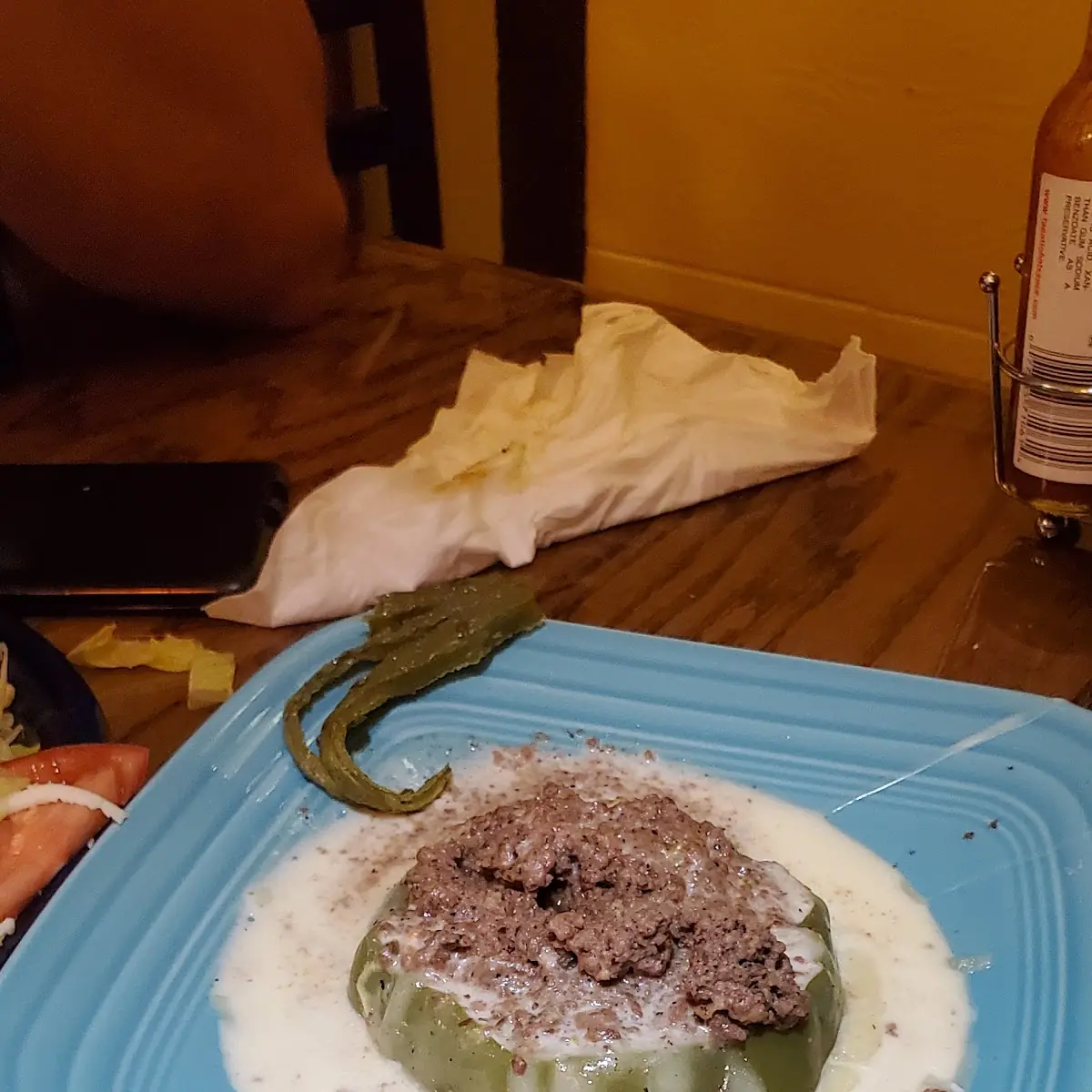 Chile Relleno