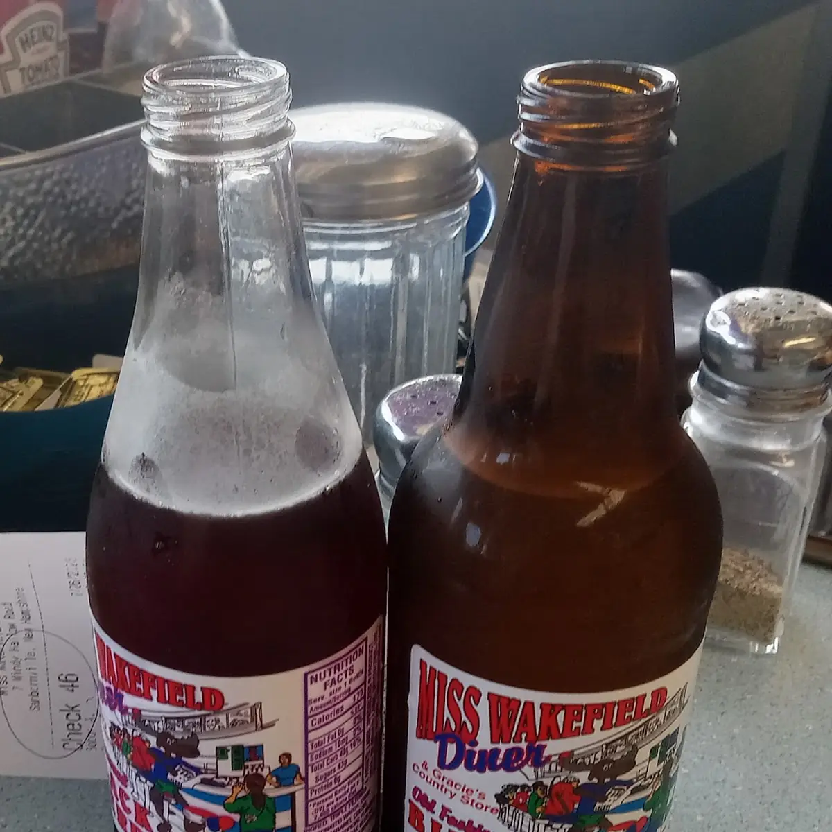 Old Fashioned Soda