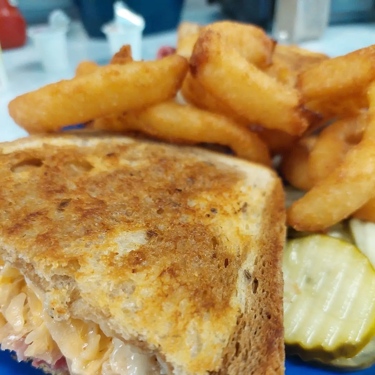 Patty Melt