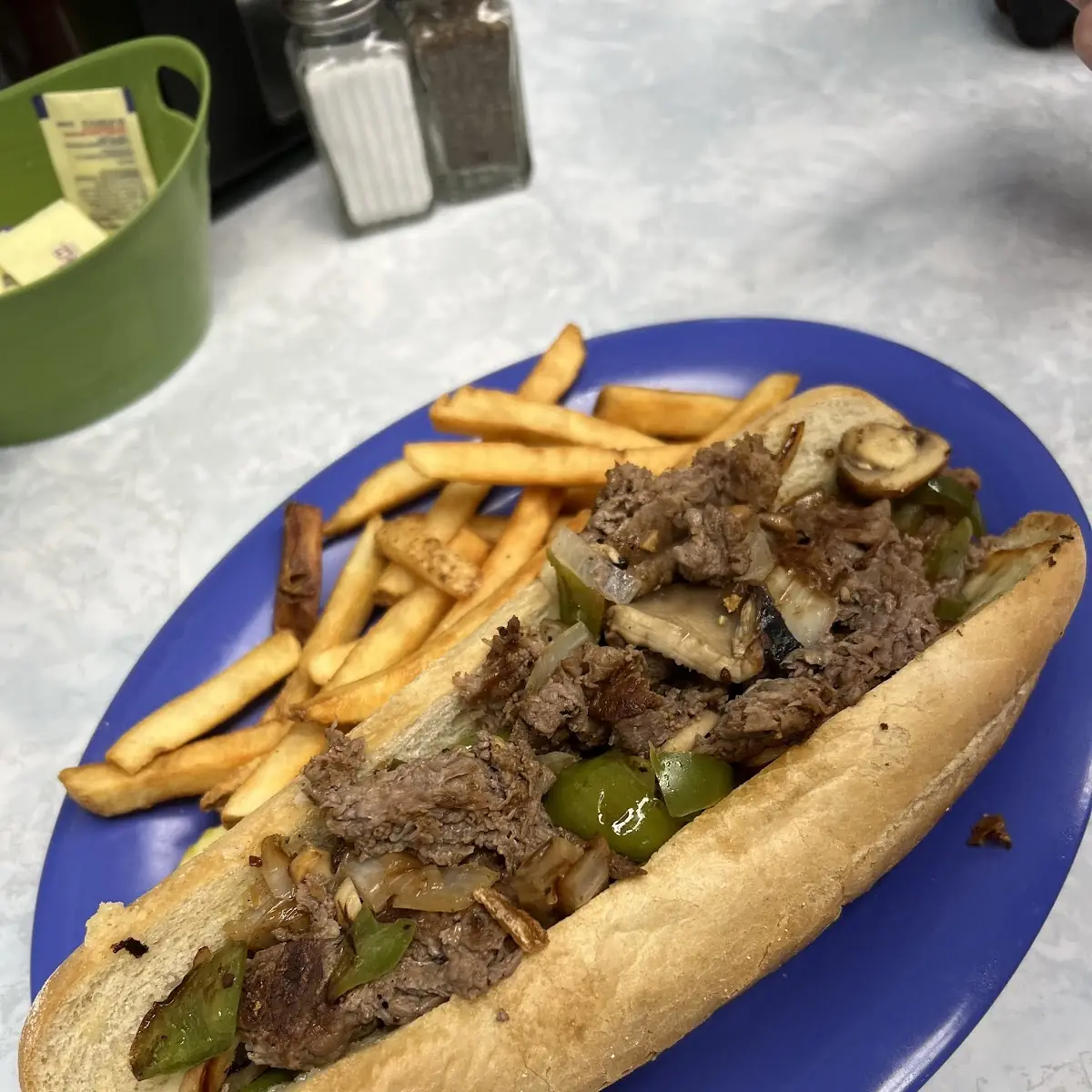 Philly Cheese Steak