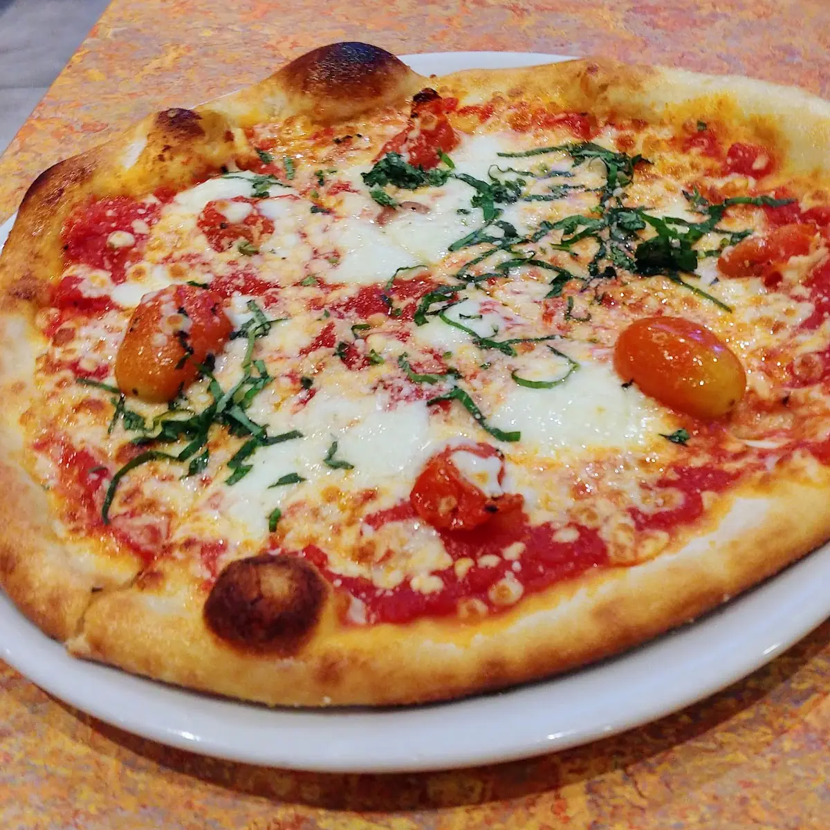Margherita Pizza
