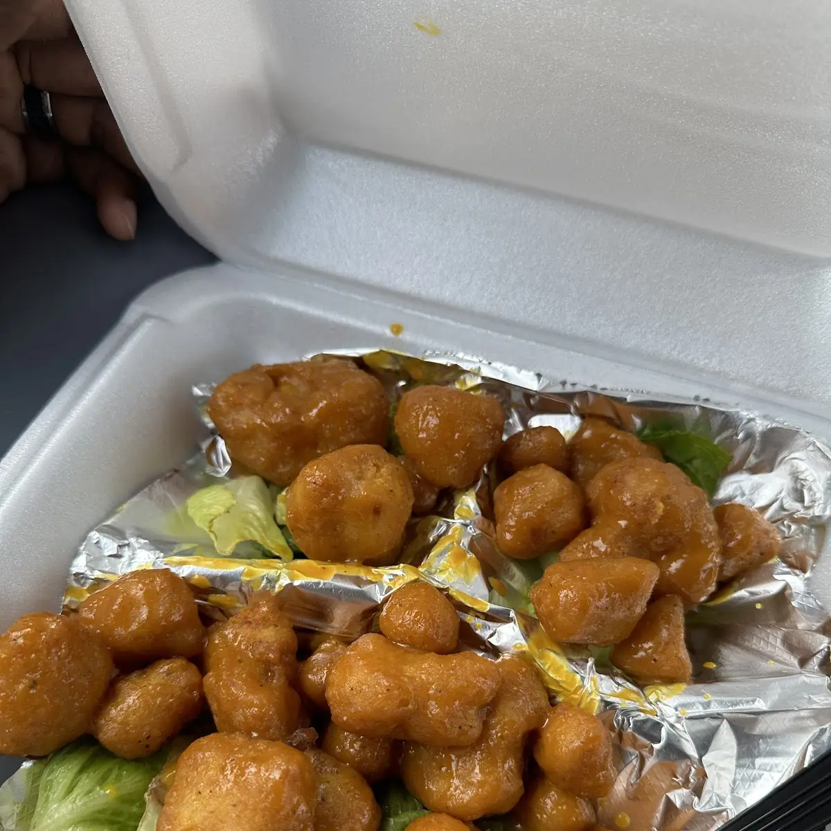 Orange Chicken