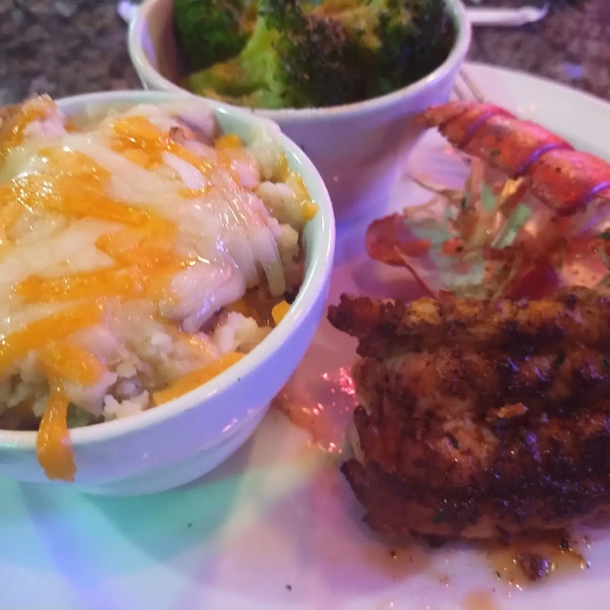 Steamed Broccoli