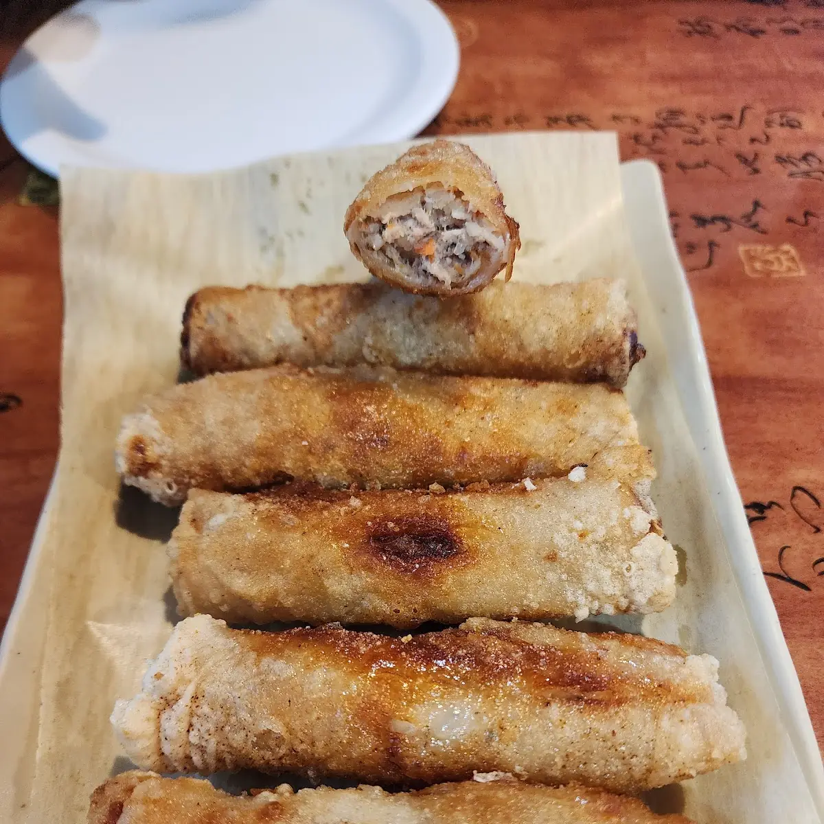 Cha Gio Fried Egg Rolls