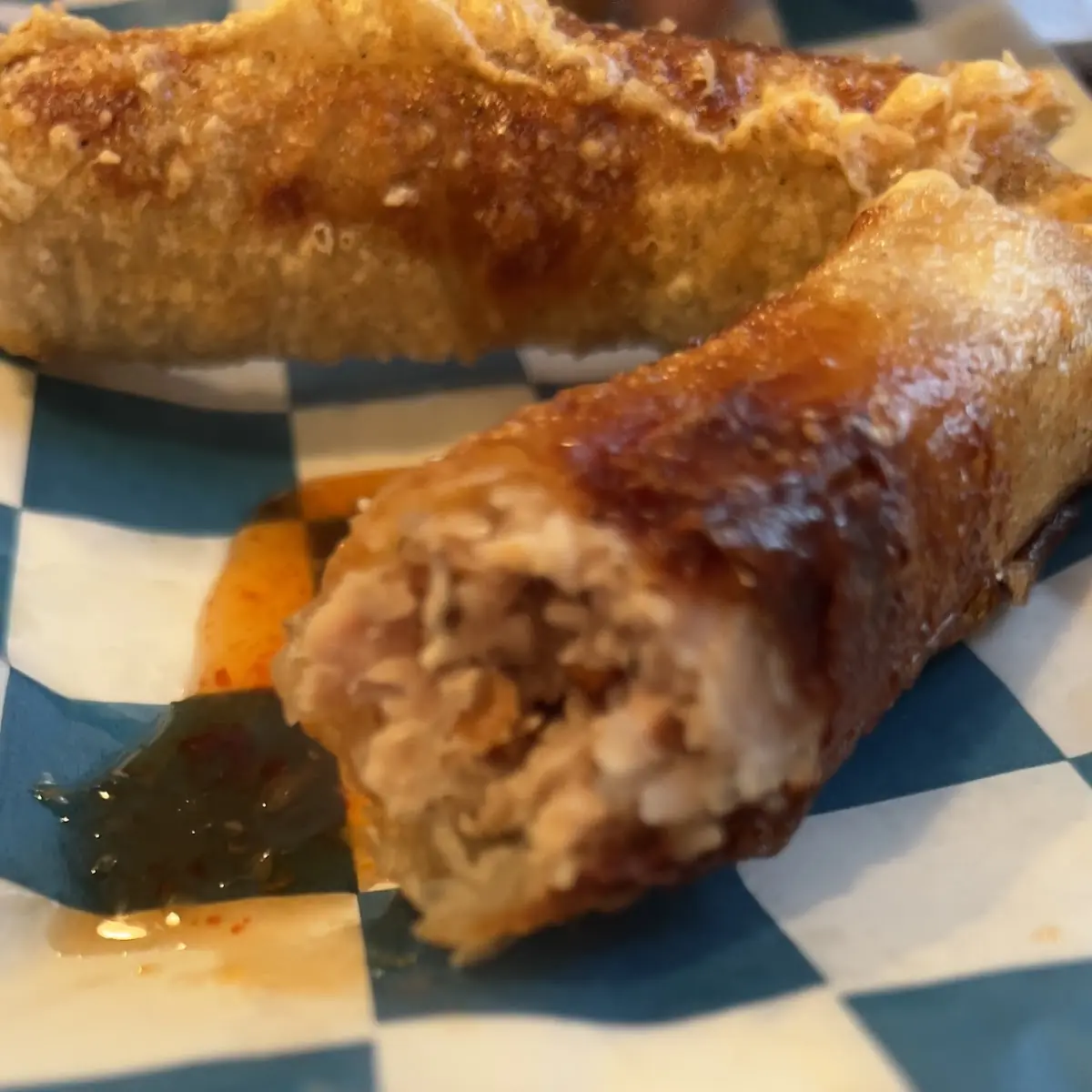 Egg Roll