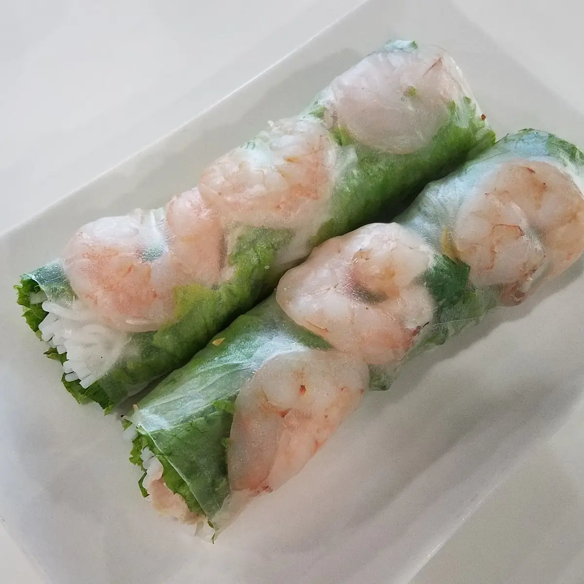 Goi Cuon Fresh Spring Rolls