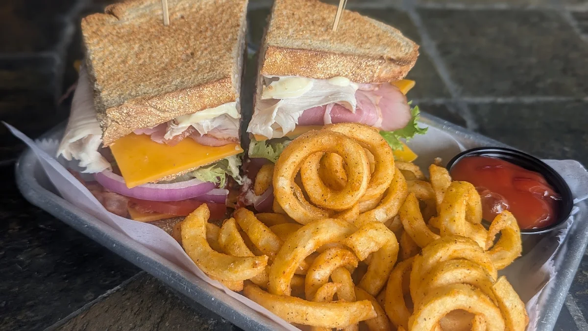 Club Sandwich