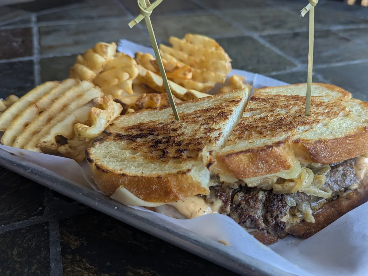 Patty Melt