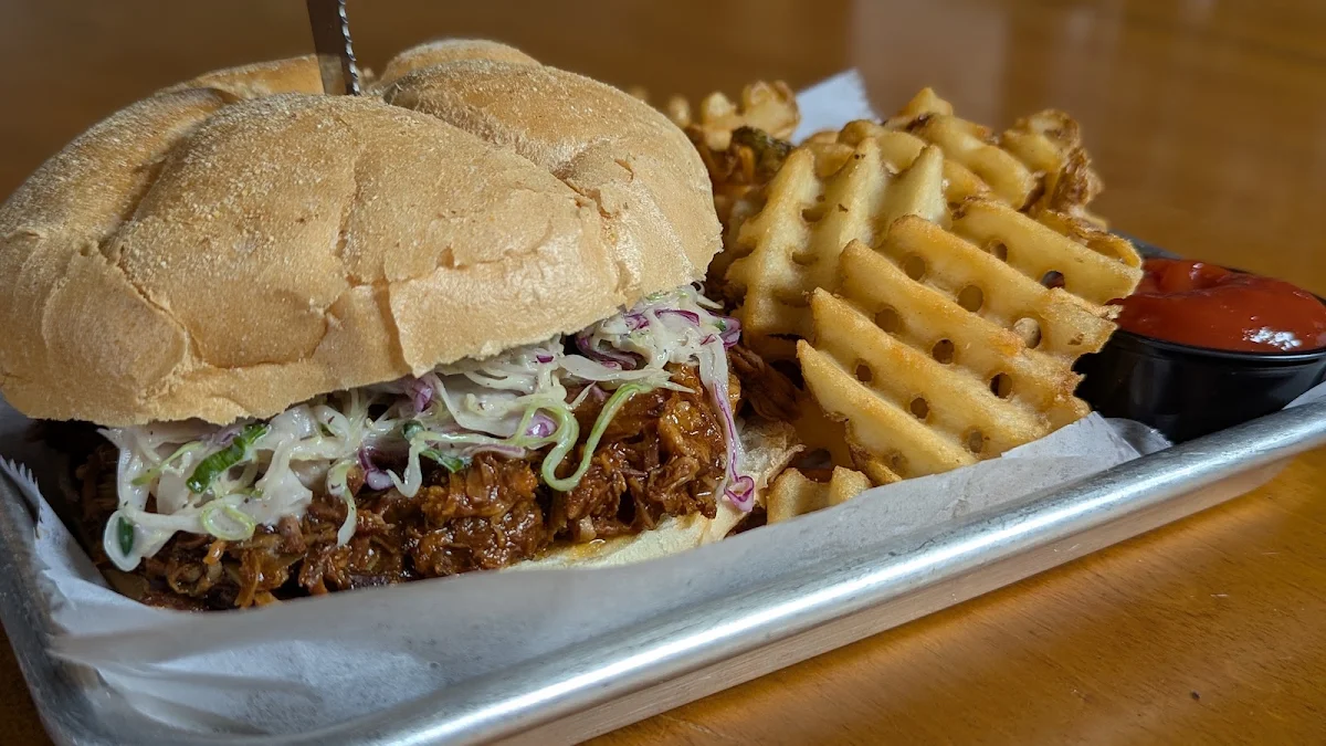 Pulled Pork