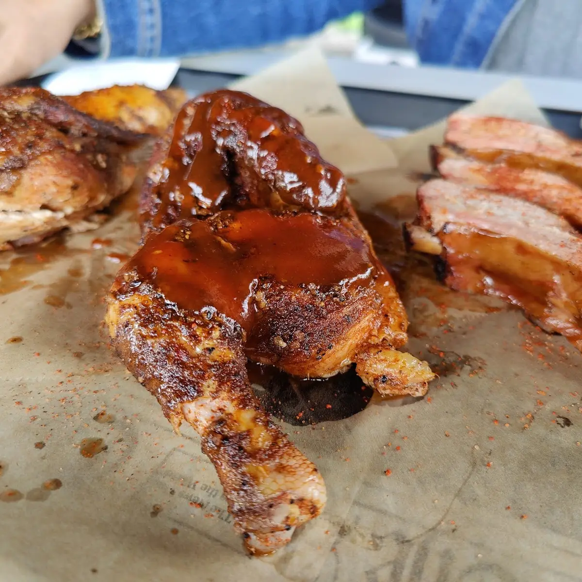 BBQ By Mike Nachos