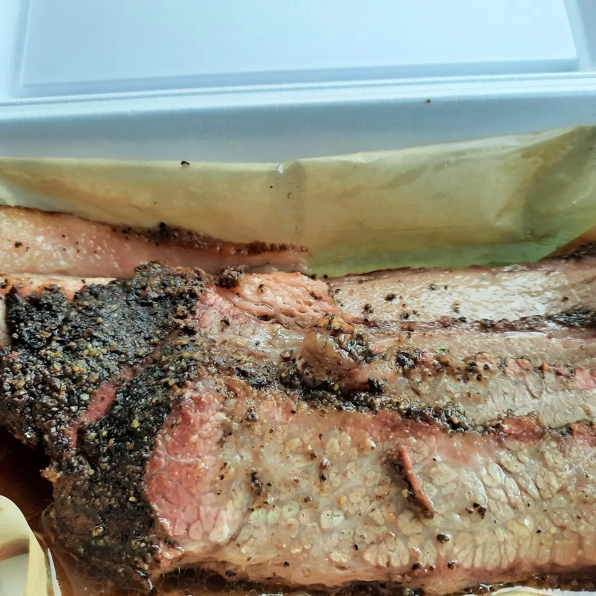 Smoked Beef Brisket