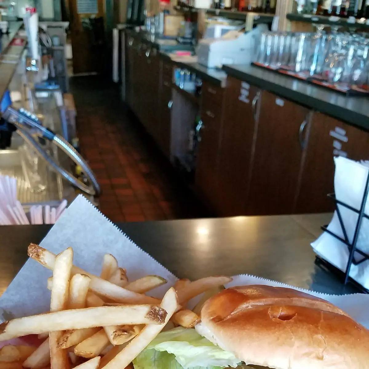 Fish Sandwich