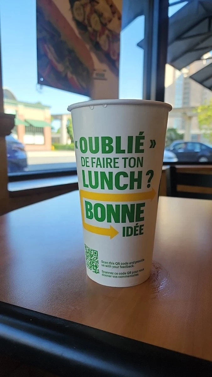 Chicken & Bacon Ranch Melt, Subway