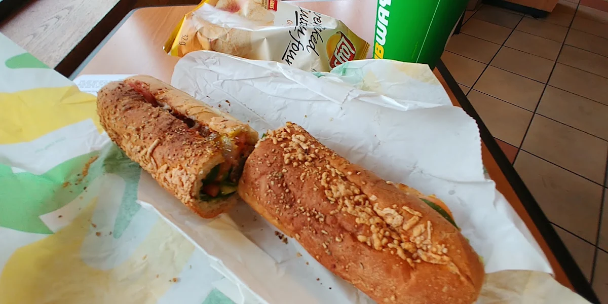 Veggie Delite, Subway