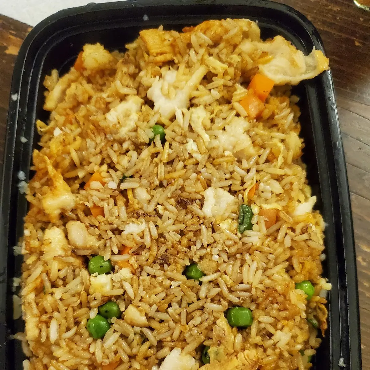 Chicken Fried Rice