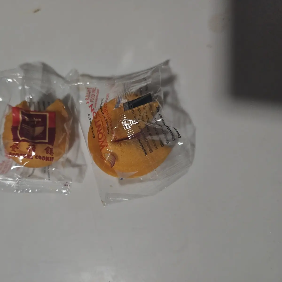 Fortune Cookies