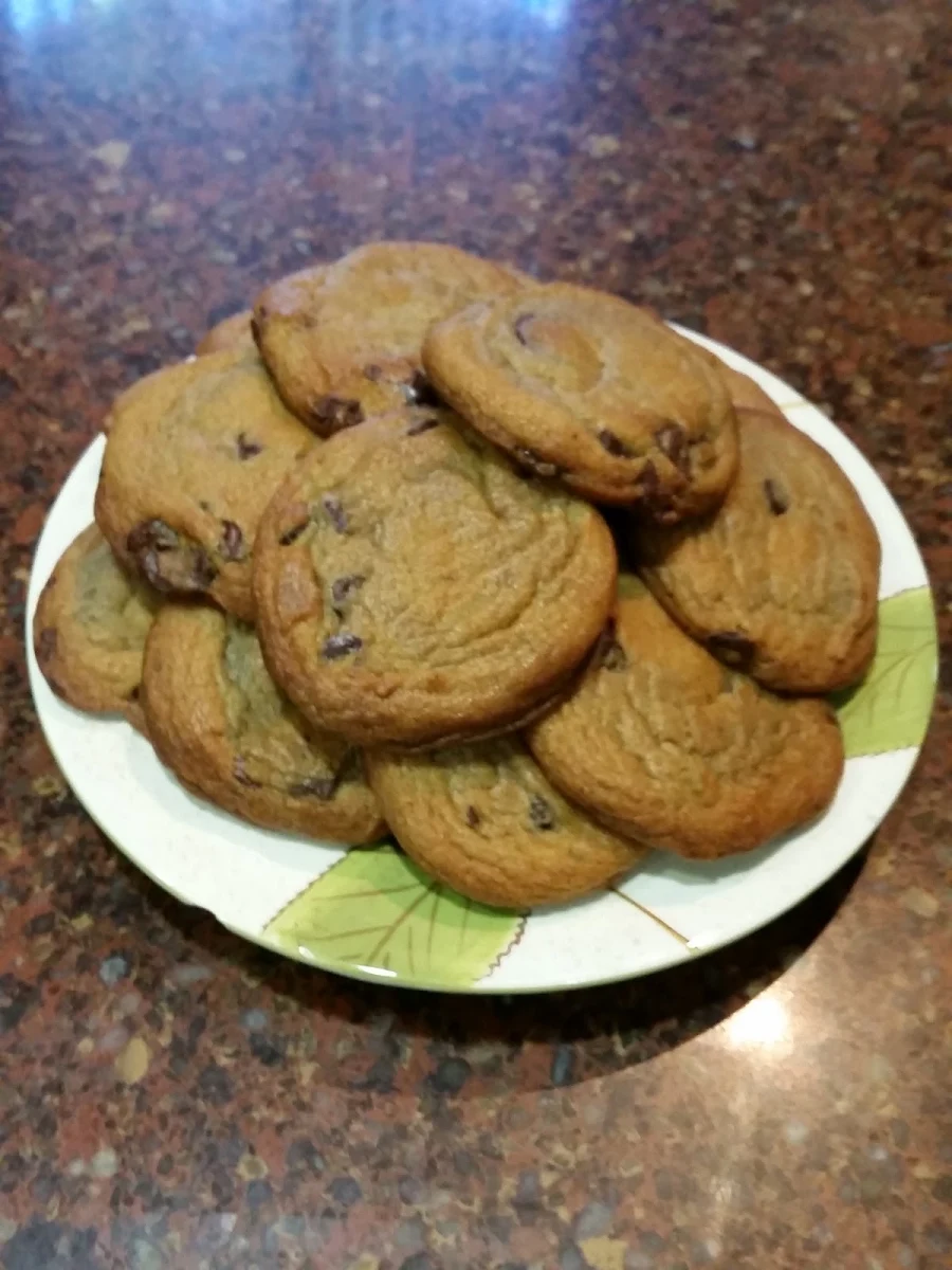 Chocolate Chip Cookies